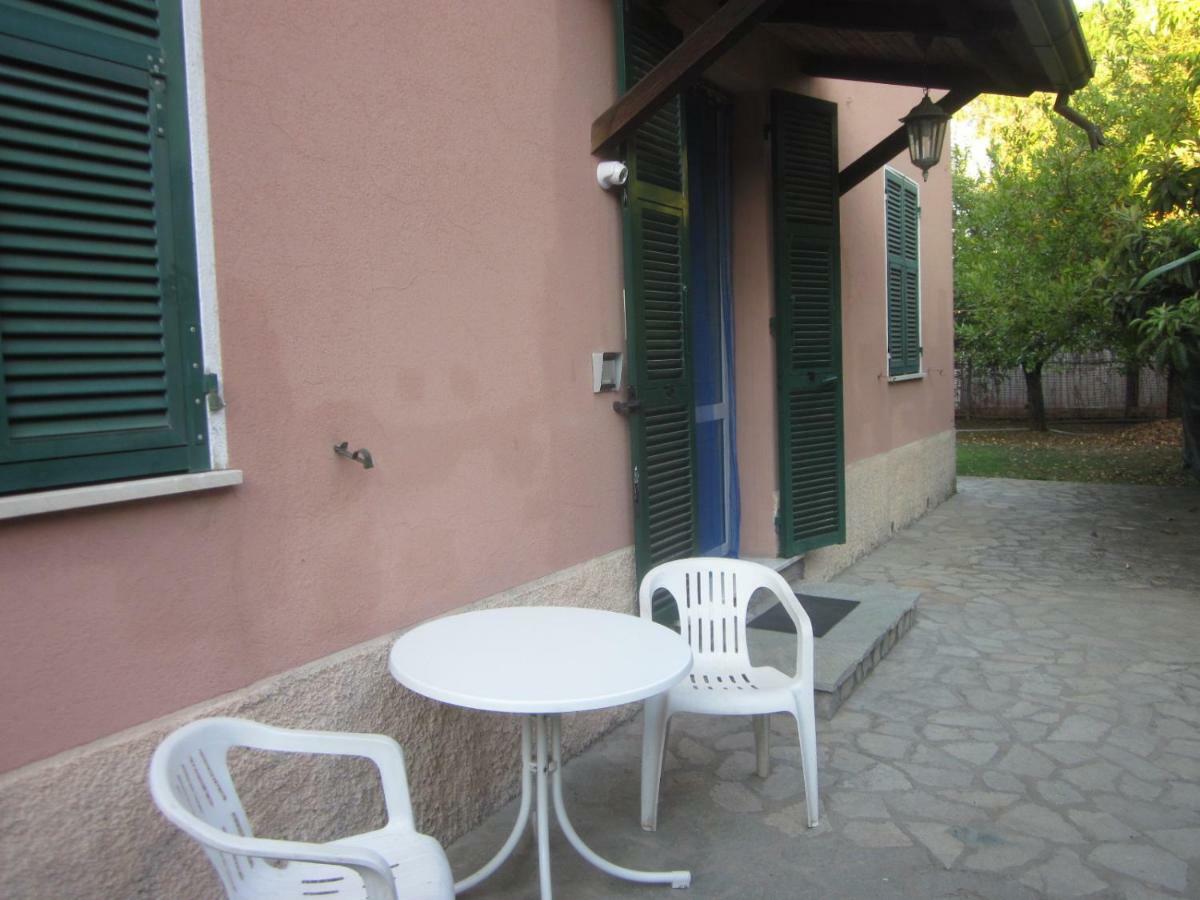 Ca' Di Boschetti Old Farm 2.0 Villa La Spezia Kültér fotó